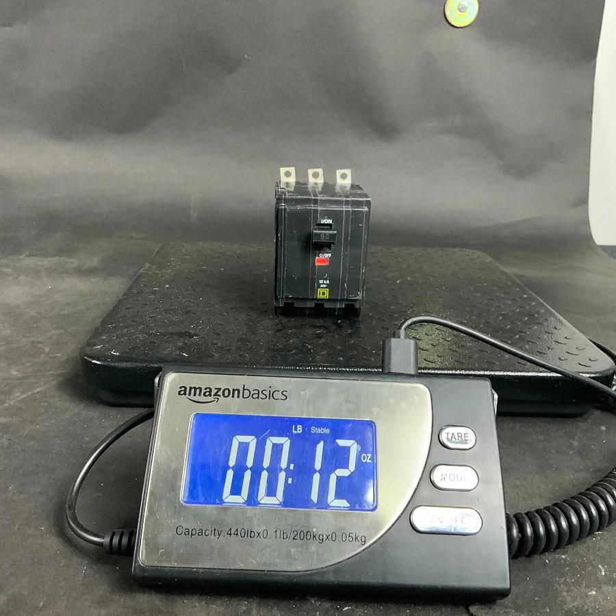 Used SQUARE D L-2236 CIRCUIT BREAKER ($25 OBO)