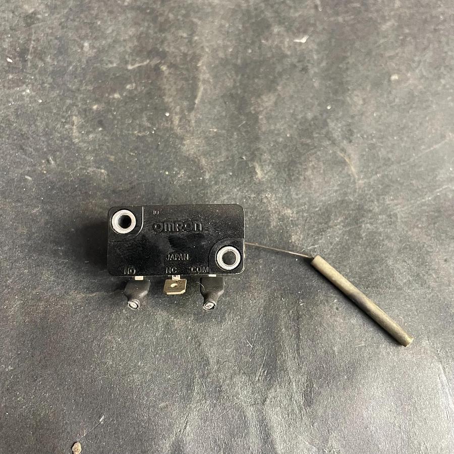 Used OMRON C-5G3 MICRO SWITCH