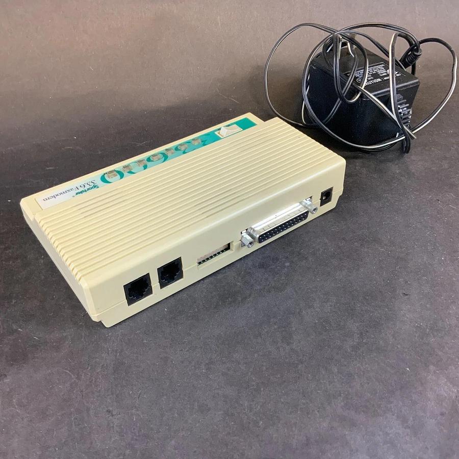 Used USROBOTICS SPORTSTER 33.6 FAXMODEM ($15 OBO)
