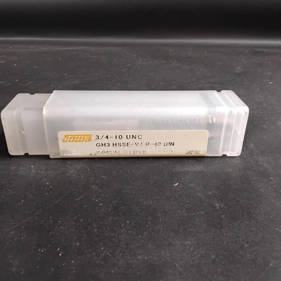 Used SOWA 3/4-10 UNC SPIRAL FLUTE ($35 OBO)