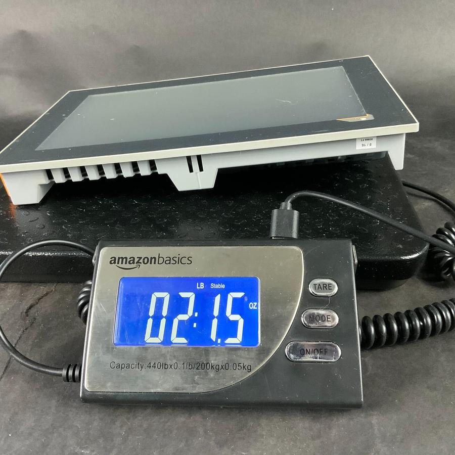 Used B&R AUTOMATION 6PPT30.101G-20B TOUCH SCREEN PANEL 10.1" DISPLAY ($1450 OBO)
