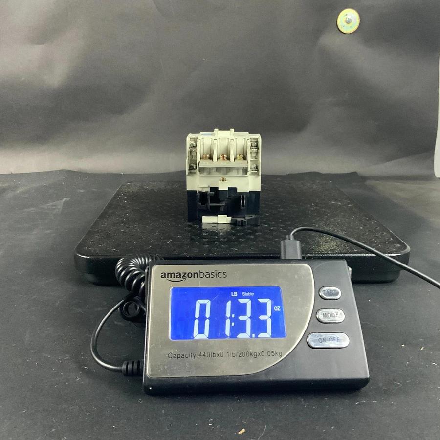 Used MITSUBISHI S-N35 MAGNETIC CONTACTOR ($30 OBO)