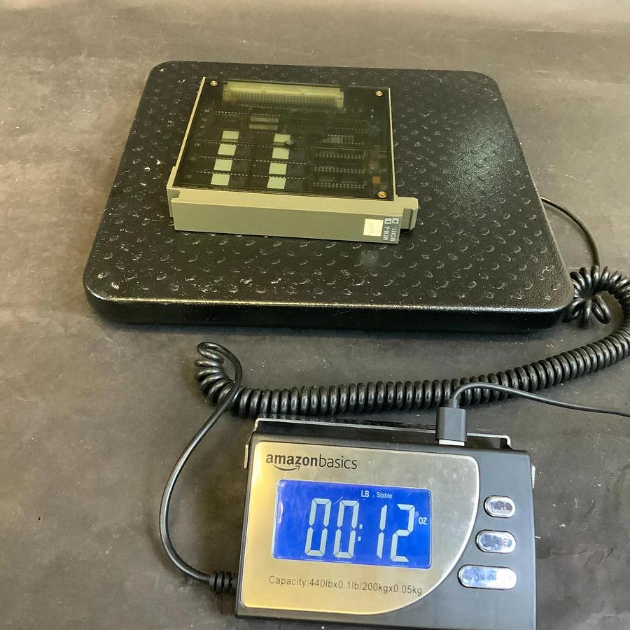 Used MITSUBISHI MEM-A1 MC411-2 MEMORY MODULE ($40 OBO)