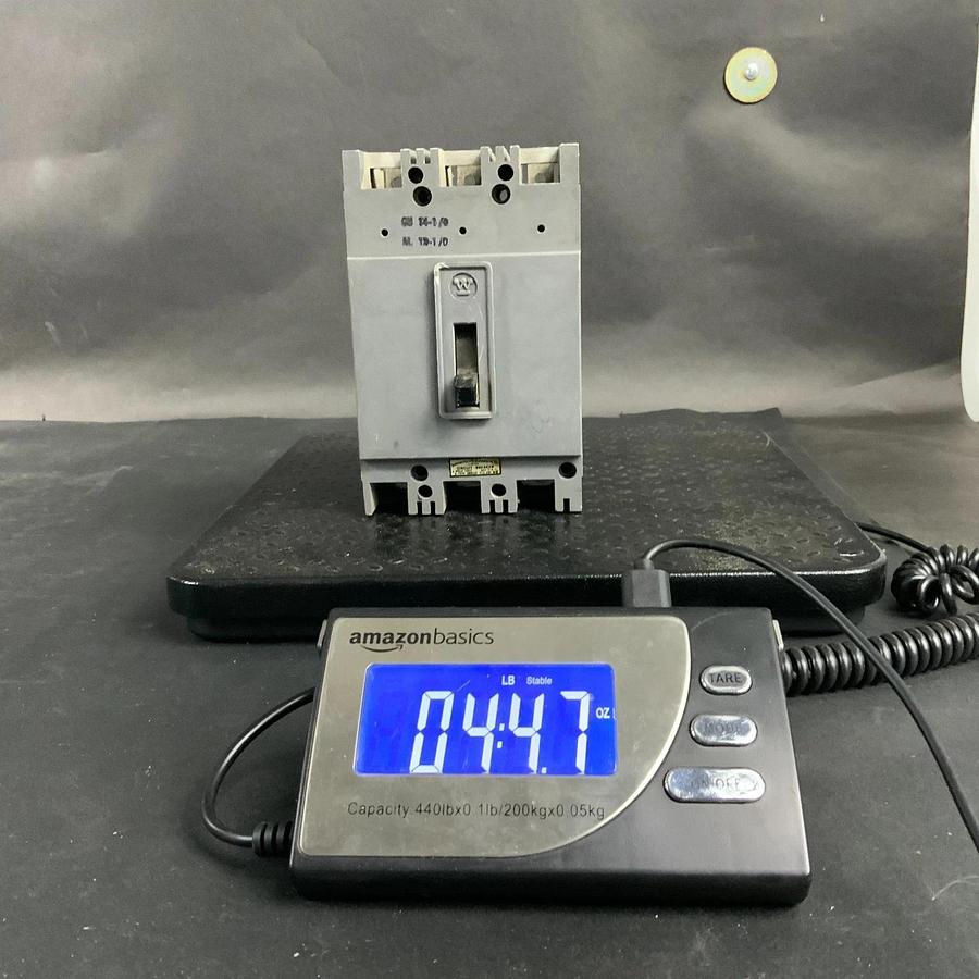 Used WESTINGHOUSE HFA3100 CIRCUIT BREAKER ($35 OBO)
