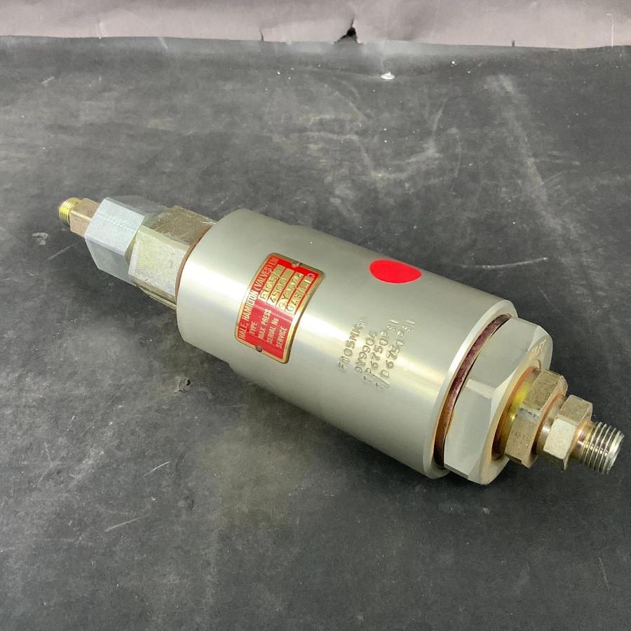Used HALE HAMILTON 9Y9904 SOLENOID VALVE ($100 OBO)