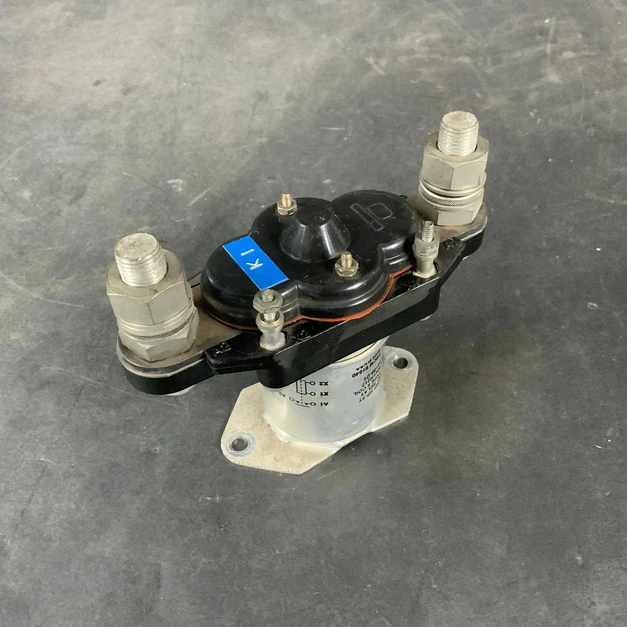 Used EATON 6041H217 DC POWER RELAY ($90 OBO)