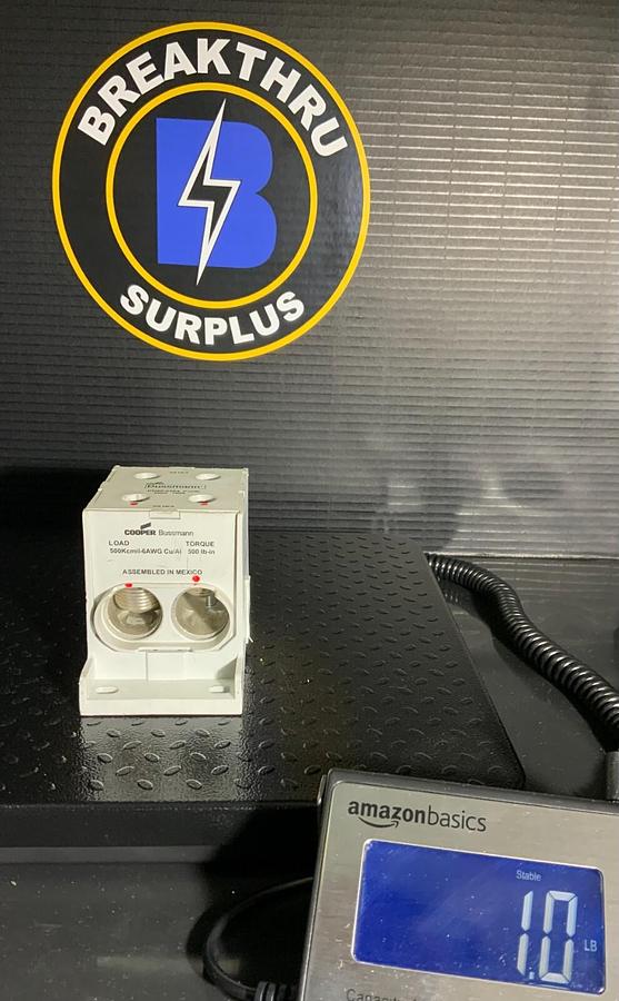 Used BUSSMANN PDBFS504 ($129.99/EACH OBO)