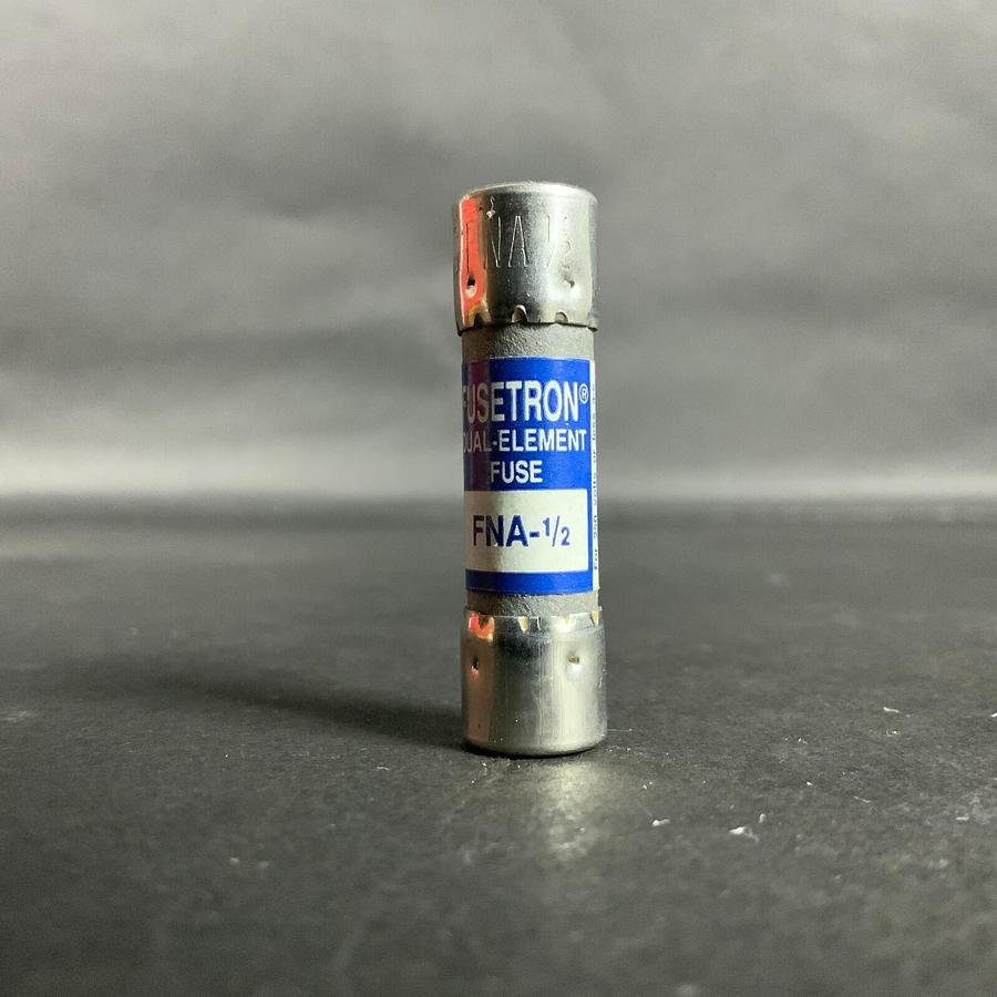Used BUSSMANN FNA-1/2 PIN INDICATOR FUSE - SET OF 4 ($10 OBO)
