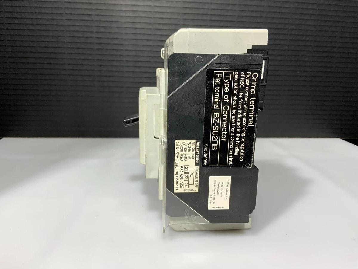 Used FUJI BW50RAGU-2P030 ($150)