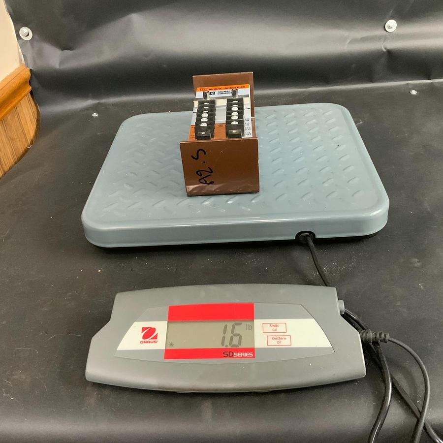 Used MOORE INDUSTRIES SCT/4-20MA/4-20MA/117AC SIGNAL CONVERTER ($30 OBO)