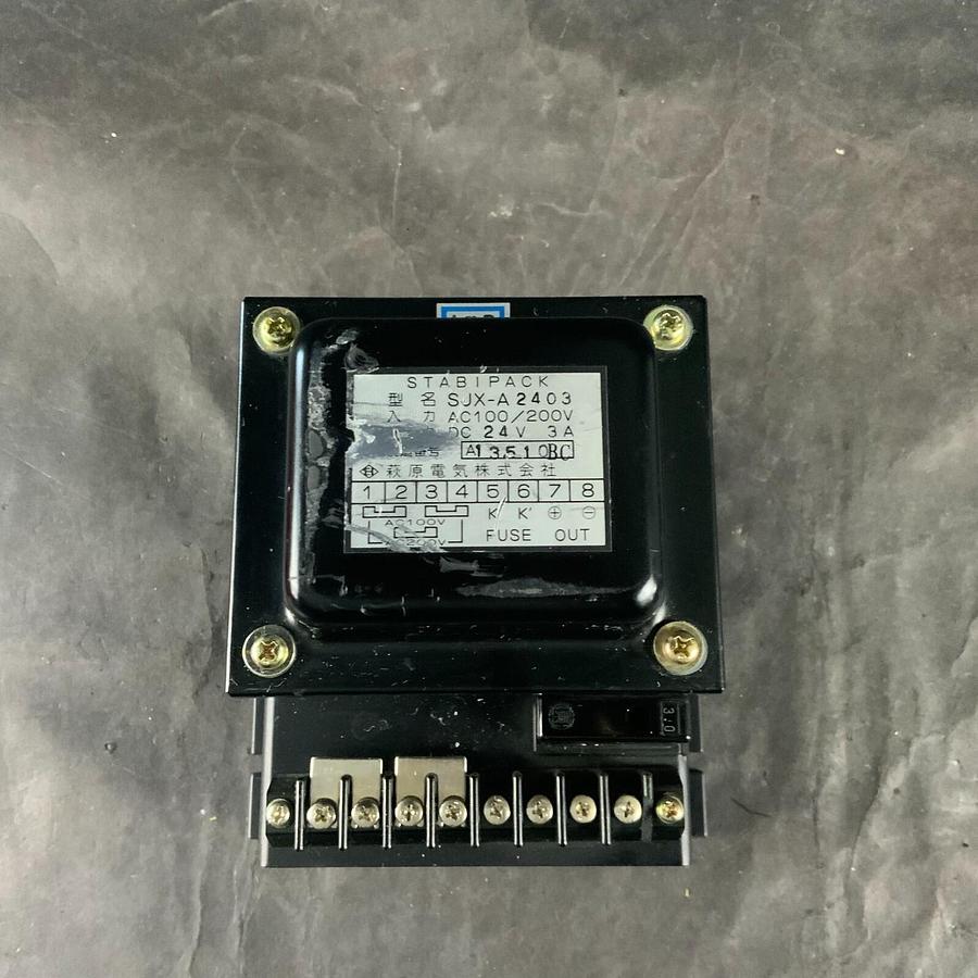 STABIPACK SJX-A2403 TRANSFORMER ($30 OBO)