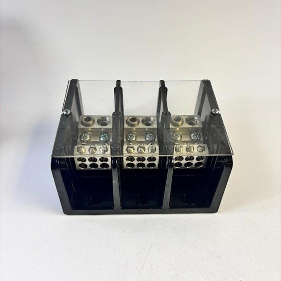 Used MARATHON 1433555 POWER TERMINAL BLOCK
