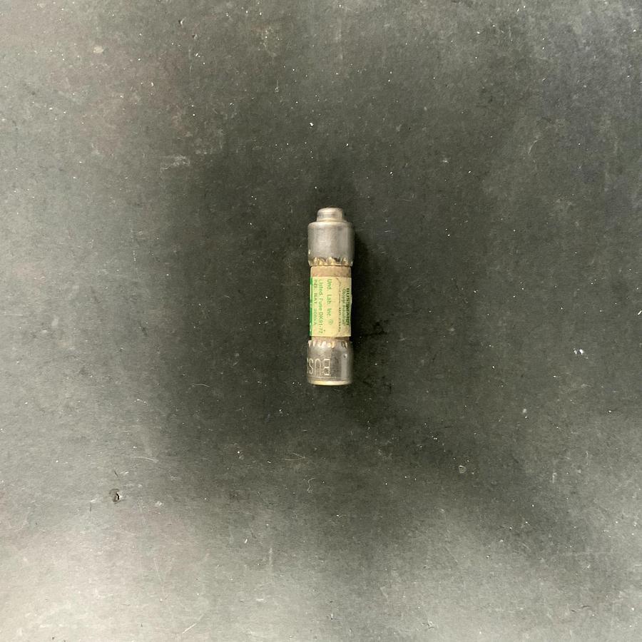 Used BUSSMANN FNQ-R-4/10 TIME DELAY FUSE ($3 OBO)