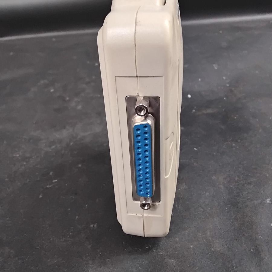 Used RADIOSHACK SHIELDED A/B DATA SWITCH 26-115 ($20 OBO)
