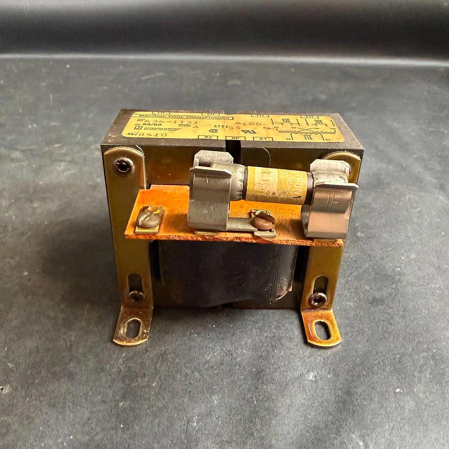 Used JEFFERSON ELECTRIC 636-1131 TRANSFORMER ($25 OBO)