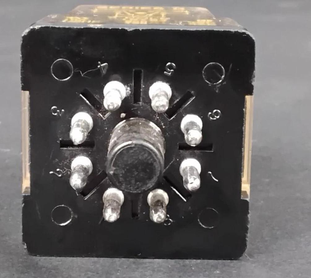 Used SQUARE D 8501 -KP12P14V20 RELAY($19.50 OBO)