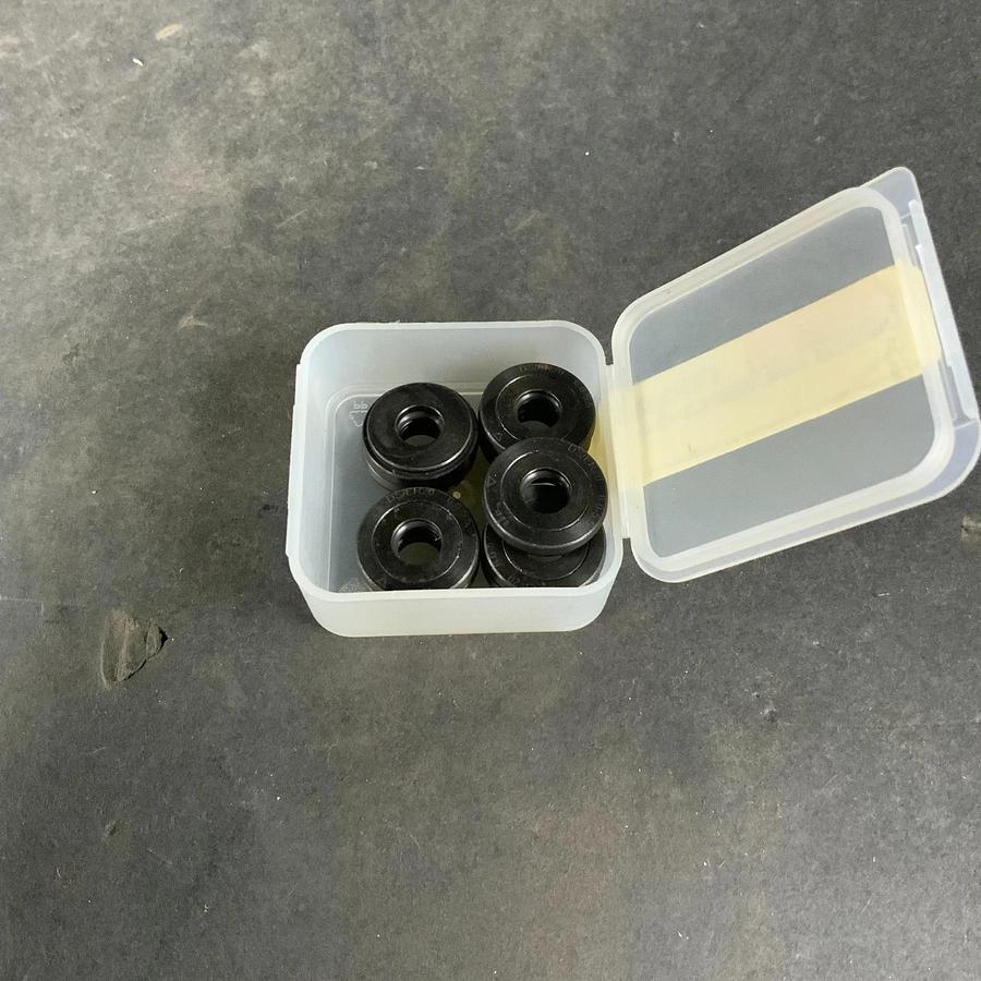 Used EMUGE DS/ER20 SEALING DISK - QTY. 9 ($75 OBO)