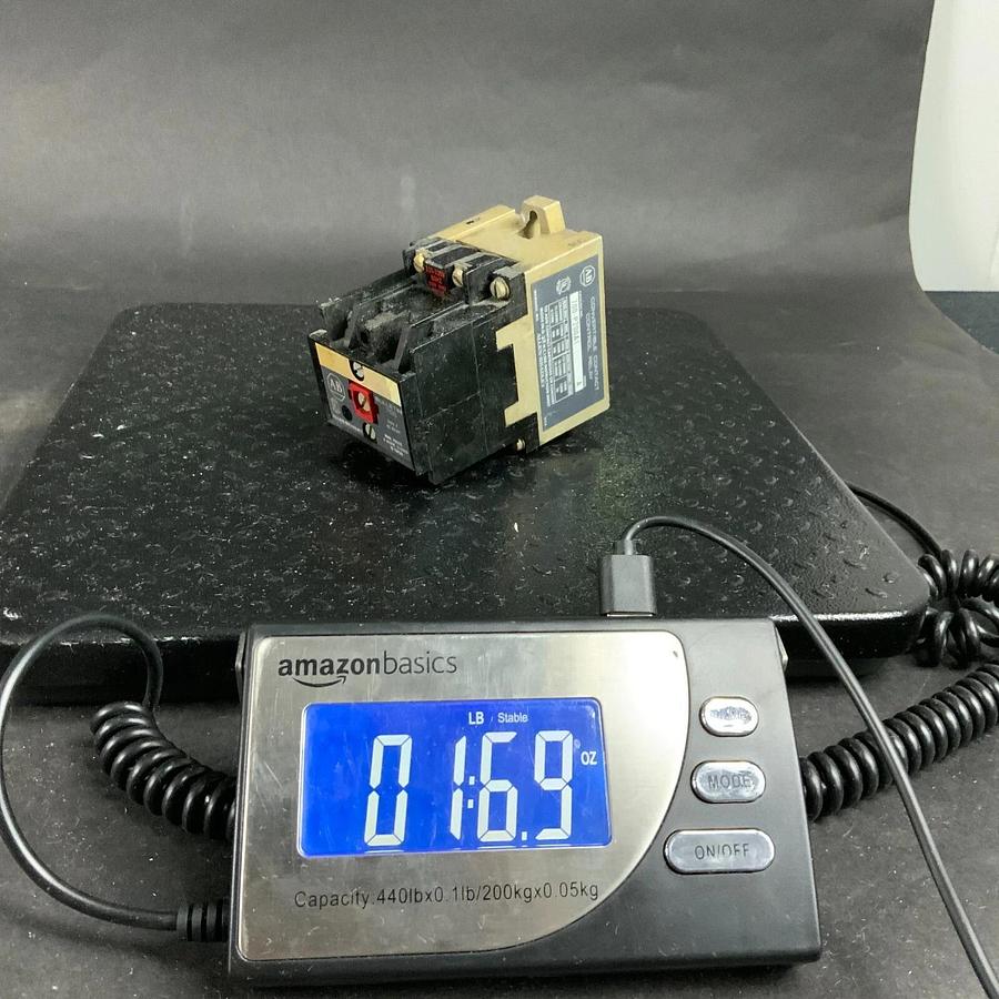 Used ALLEN BRADLEY 700-P200A1 A CONTROL RELAY ($40 OBO)