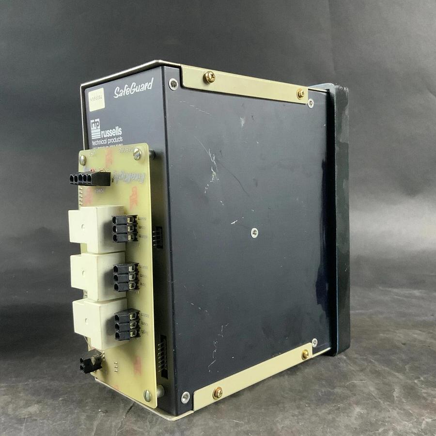 Used RTP RUSSELS SAFEGUARD CONTROL MODULE ($80 OBO)