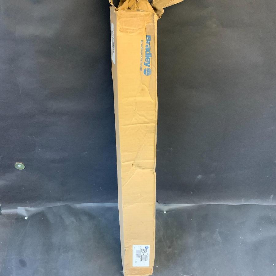 Used BRADLEY 9954-000 36” MOP & BROOM HOLDER ($40 OBO)