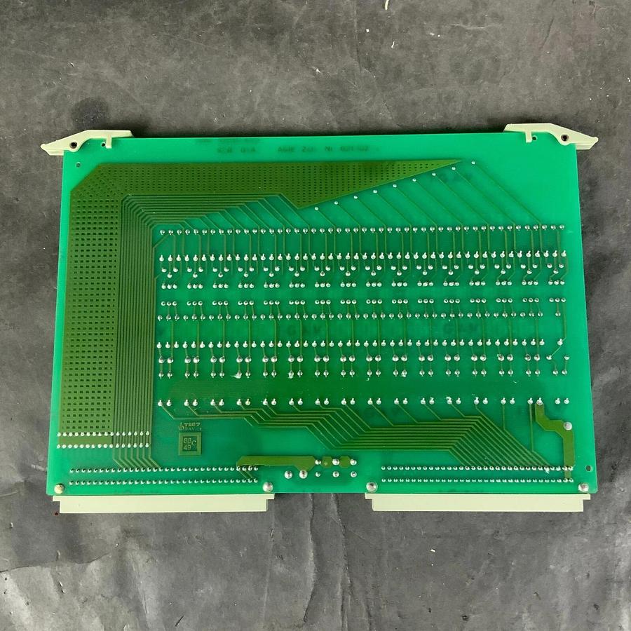 Used AGIE 621.762.4 621132.0 STB-01A SIGNAL TERMINAL BLOCK ($25 OBO)