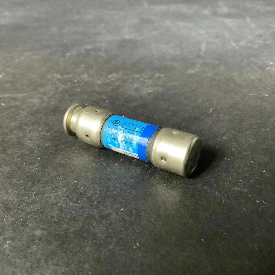 Used LITTELFUSE FLNR 7 TIME DELAY FUSE - SET OF 2 ($10 OBO)