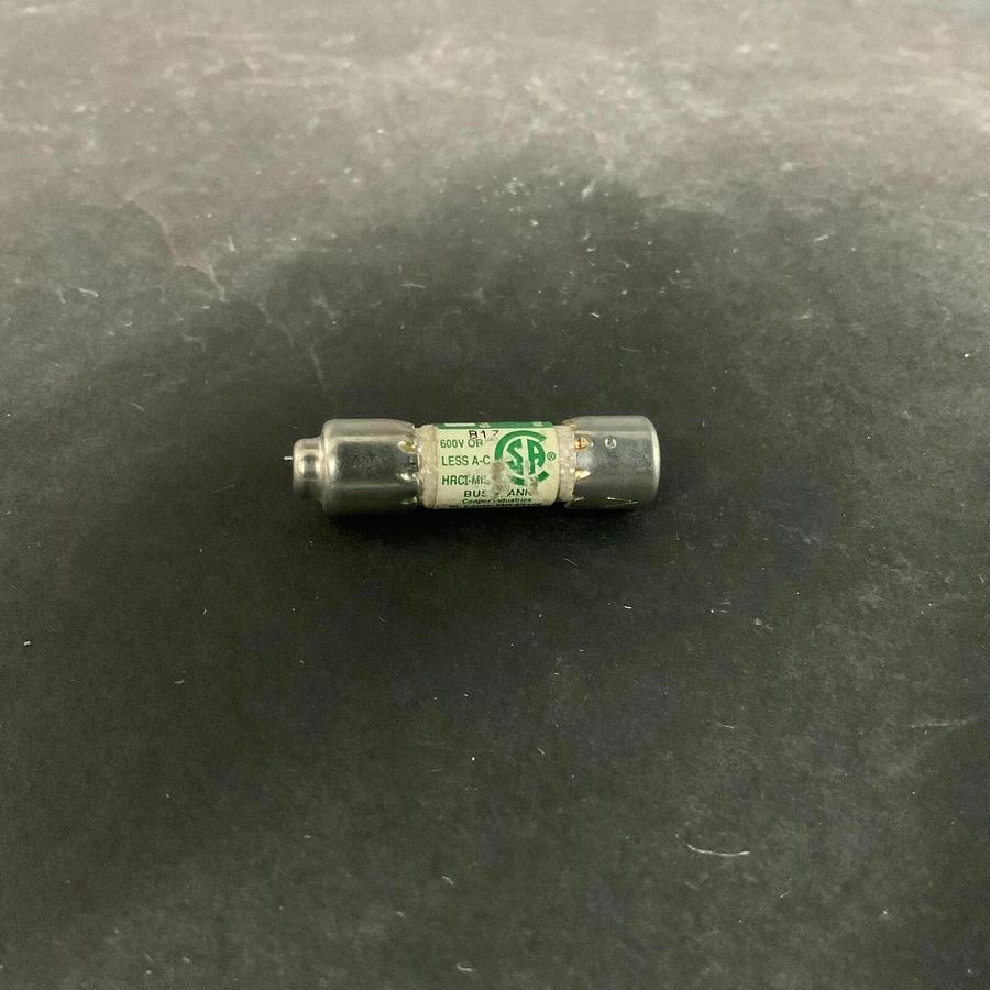 Used BUSSMANN FNQ-R-3-1/2 TIME DELAY FUSE ($3 OBO)