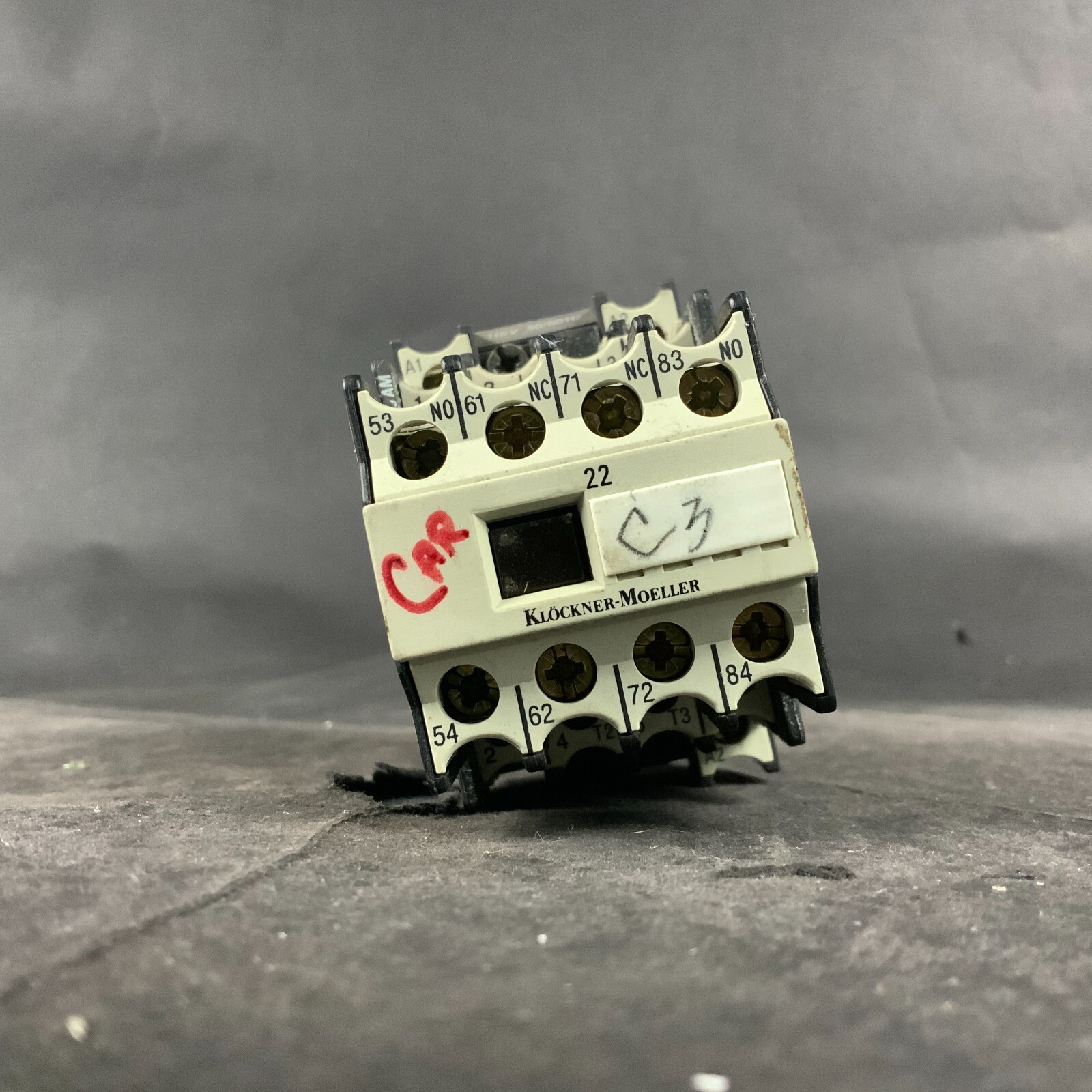 Used KLOCKNER MOELLER DIL00AM-01 W/ 22 DIL M CONTACTOR ($45 OBO)