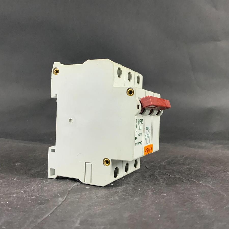 Used MOELLER FAZ L16A CIRCUIT BREAKER ($45 OBO)