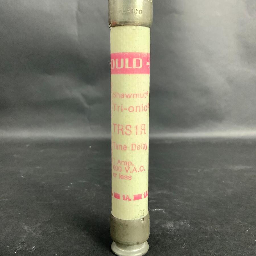 Used FERRAZ SHAWMUT TRS1R FUSE ($5 OBO)