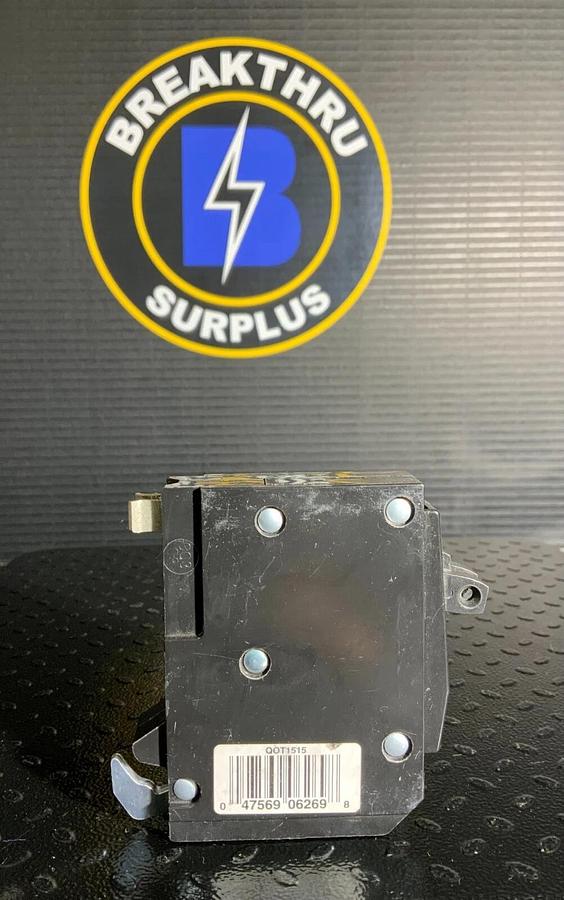 SQUARE D QOT1515 ($24.99 OBO)