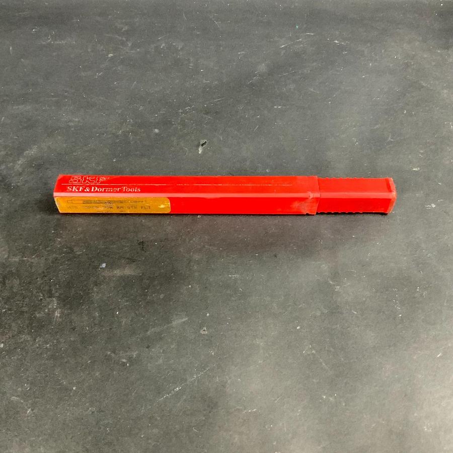 Used DORMER SKF NO.10 HSS 6-FLUTE STRAIGHT TAPER PIN REAMER ($30 OBO)