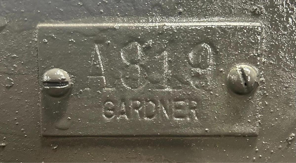 Refurbished 6"x18" K.O. Lee CO. Surface Grinder s/n 13332BC ($3,500 OBO)