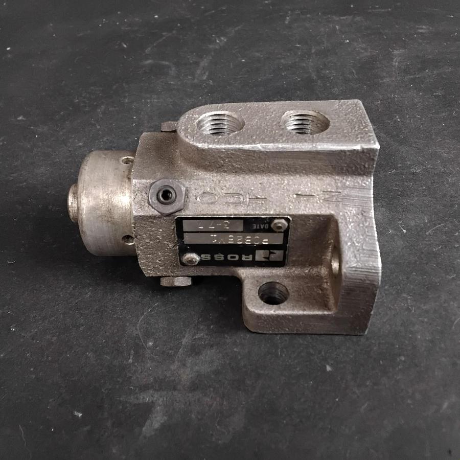 Used ROSS PCB25M1 PNEUMATIC VALVE PLUNGER CAM ($38 OBO)