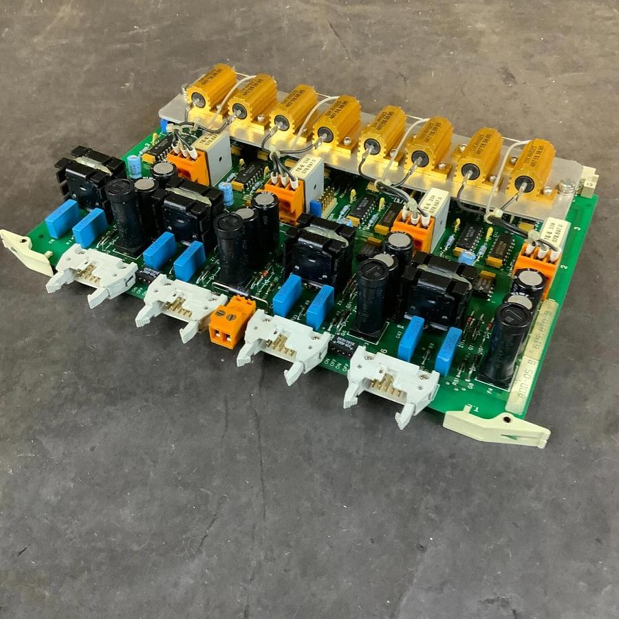 Used AGIE 615.810.9 645814.5 ADD-05B ANALOG DIGITAL DRIVER ($200 OBO)