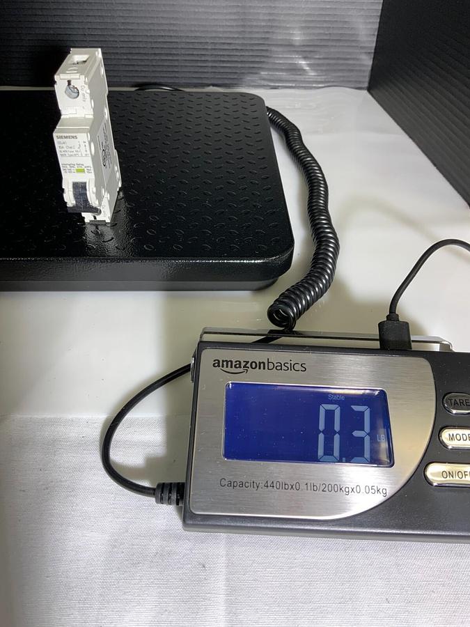 Used SIEMENS 5SJ4110-7HG40 ($44.99/EACH OBO)