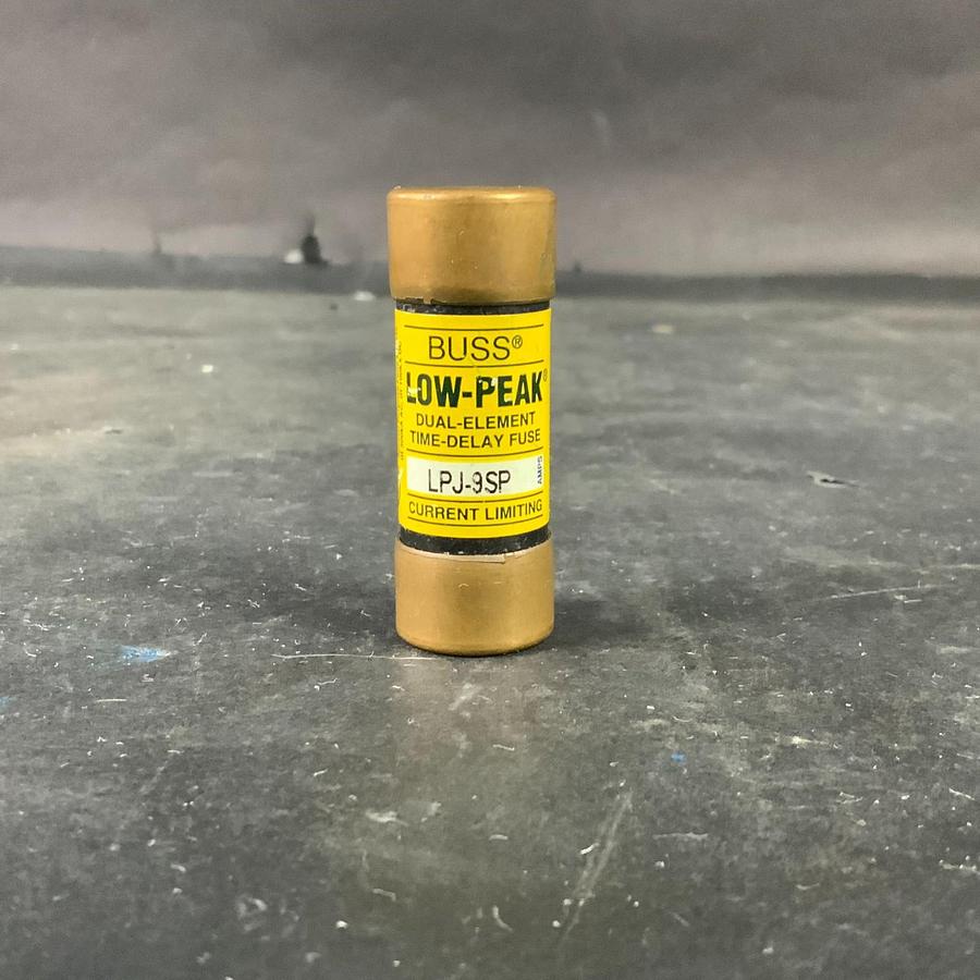 Used BUSSMANN LPJ-9SP LOW-PEAK FUSE ($9.50 OBO)