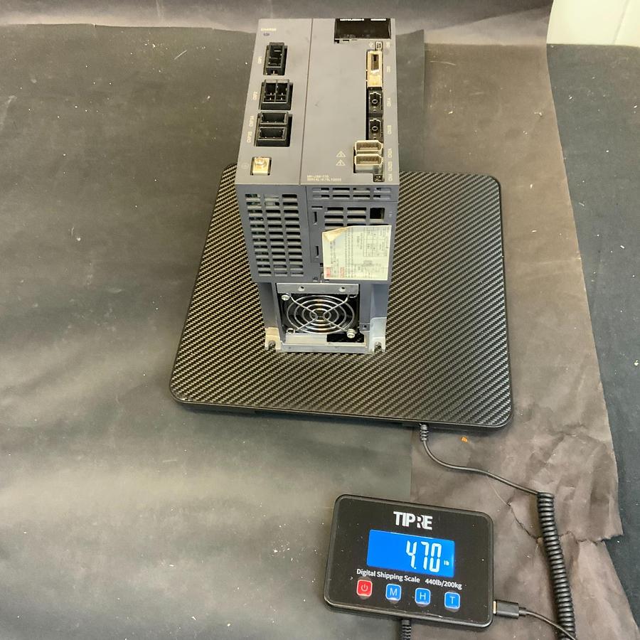 Used MITSUBISHI MR-J3W-77B AC SERVO DRIVE ($75 OBO)