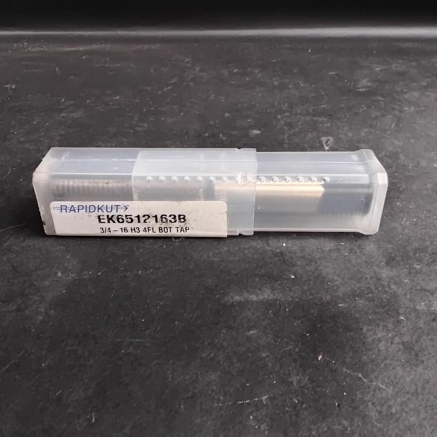 RAPIDKUT EK6512163B 3/4" BOTTOM TAPS ($25 OBO)