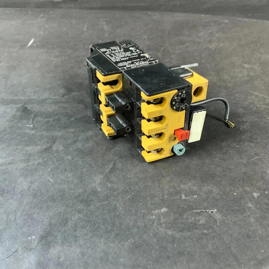 Used ALLEN BRADLEY 193-BSA70 B OVERLOAD RELAY ($10 OBO)