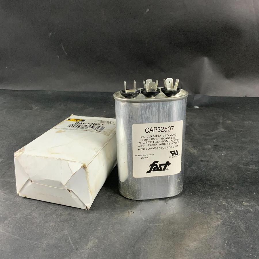 Used FAST HVAC PARTS CAP32507 CAPACITOR ($20 OBO)