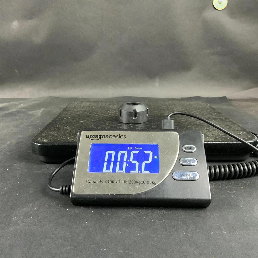 Used REGO-FIX HI-Q/ERC32 CLAMPING NUT ($70 OBO)