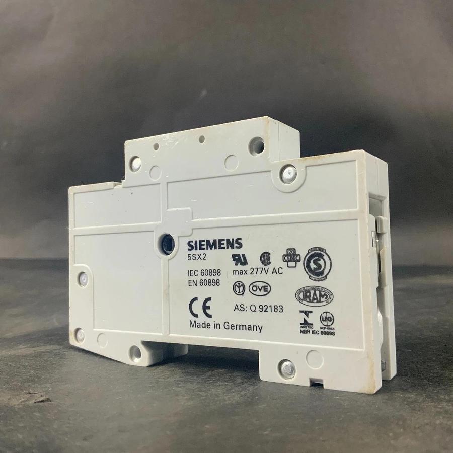Used SIEMENS 5SX21-C3 CIRCUIT BREAKER ($12 OBO)