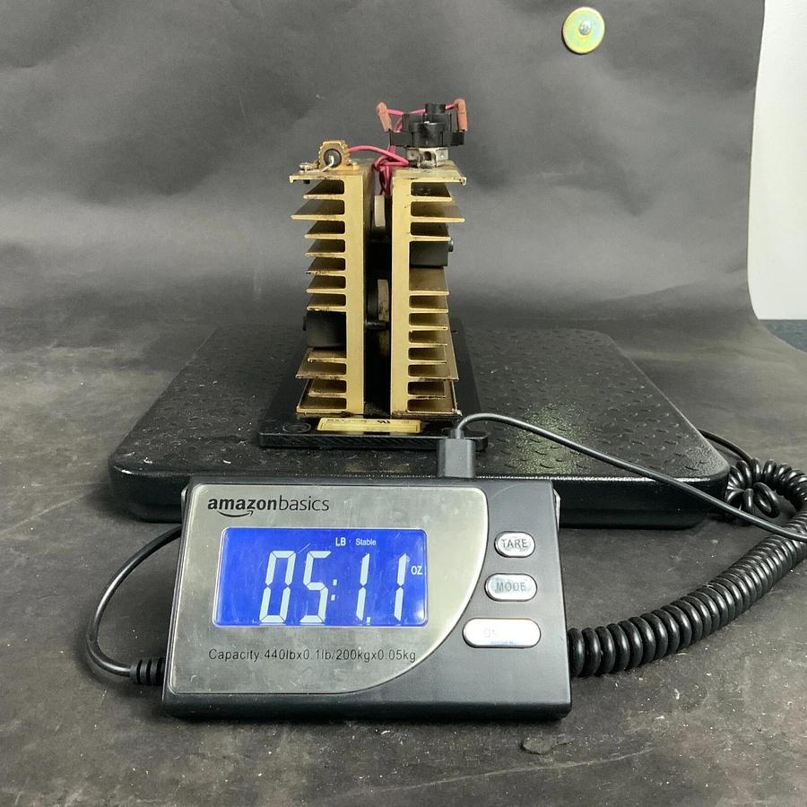 Used BALDOR M250A POWER CELL ($450 OBO)