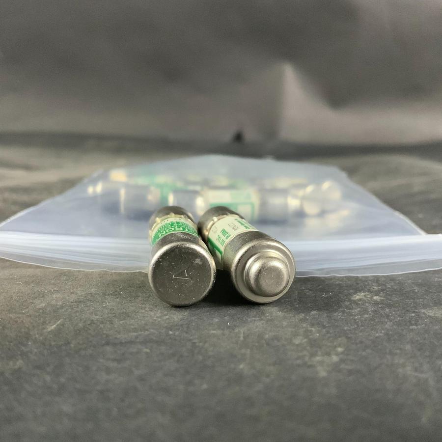 Used BUSSMANN FNQ-R-10 FUSE - LOT OF 10 ($30 OBO)
