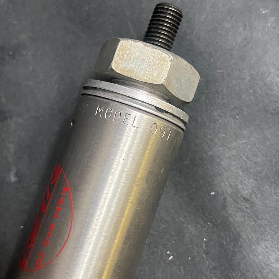 Used BIMBA MODEL 091 PNEUMATIC CYLINDER ($20 OBO)