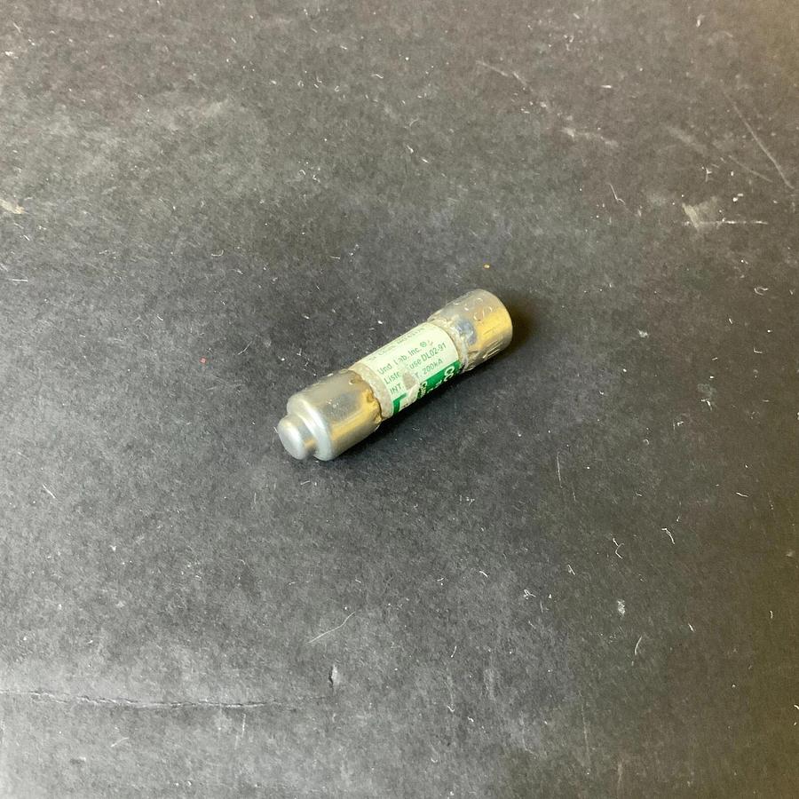 Used BUSSMANN FNQ-R-1/2 TIME DELAY FUSE ($3 OBO)