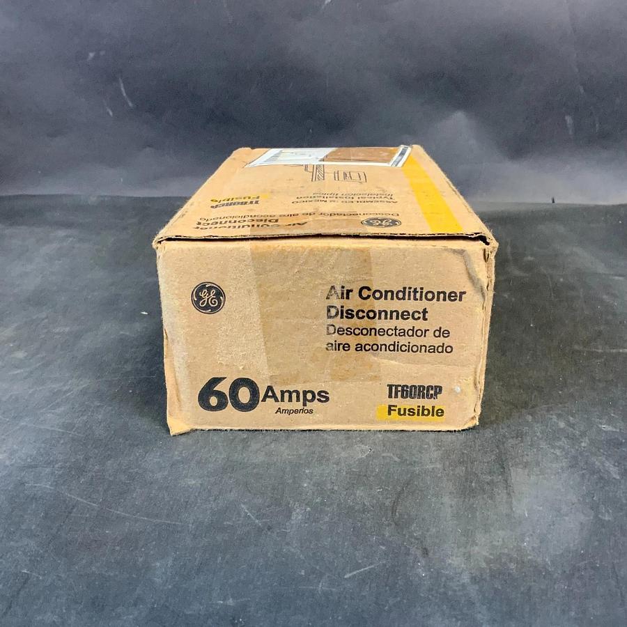 GE TF60RCP AIR CONDITIONER DISCONNECT ($15 OBO)