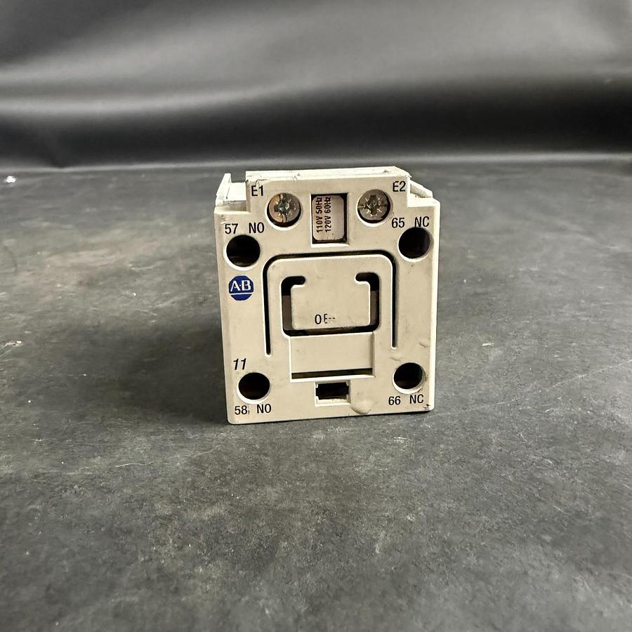Used ALLEN BRADLEY 100-FL11D CONTACTOR ($20 OBO)