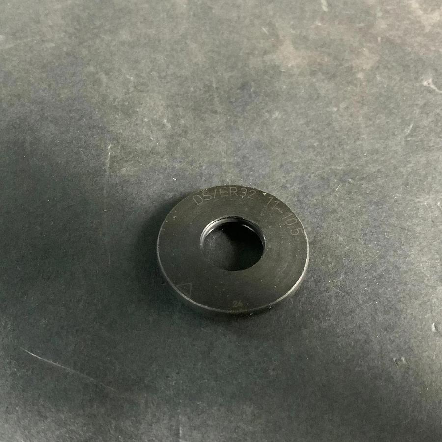 Used EMUGE DS/ER32 11-10.5 SEALING DISK ($75 OBO)